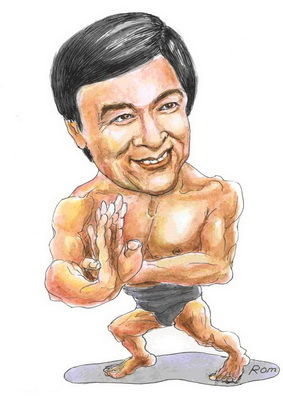 Владимир Романов - Актеры Голливуда