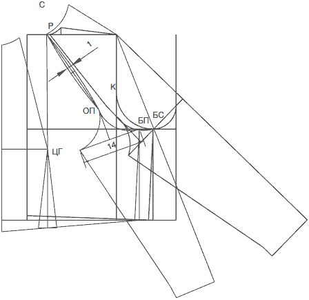 Галия Злачевская - Секреты кроя и шитья без примерок и подгонок