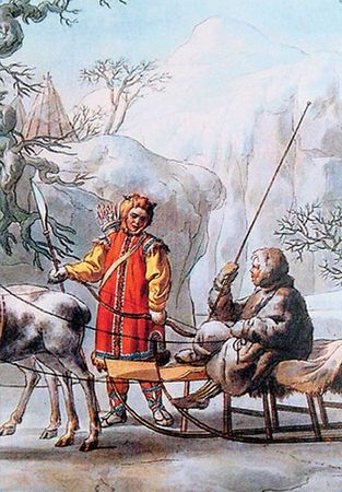 Е. Лукин - Сказки и легенды народов России