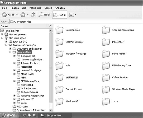 Антон Белоусов - Windows XP. От простого к сложному