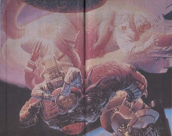 Алан Фостер - Избранные произведения. Том 7. Проклятые