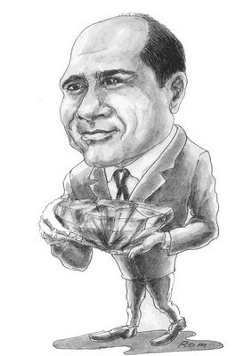 Владимир Романов - Актеры Голливуда