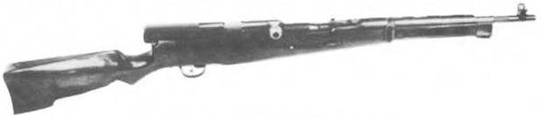 История русского автомата