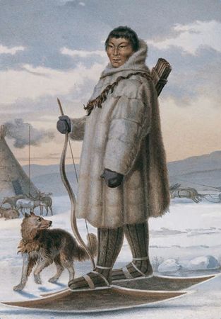 Е. Лукин - Сказки и легенды народов России