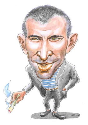 Владимир Романов - Актеры Голливуда