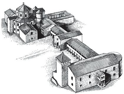 Марджори Роулинг - Европа в Средние века. Быт, религия, культура
