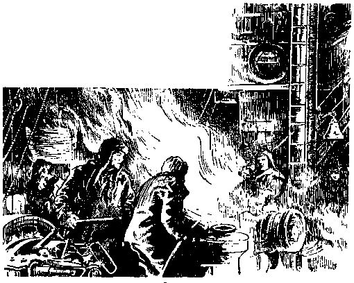 Николай Трублаини - "Лахтак". Повесть