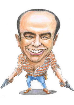 Владимир Романов - Актеры Голливуда