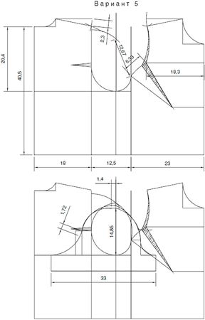 Галия Злачевская - Секреты кроя и шитья без примерок и подгонок