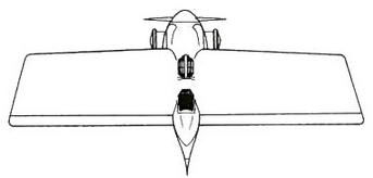 Дмитрий Соболев - Столетняя история "летающего крыла"