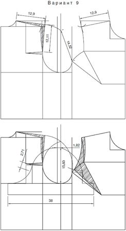 Галия Злачевская - Секреты кроя и шитья без примерок и подгонок