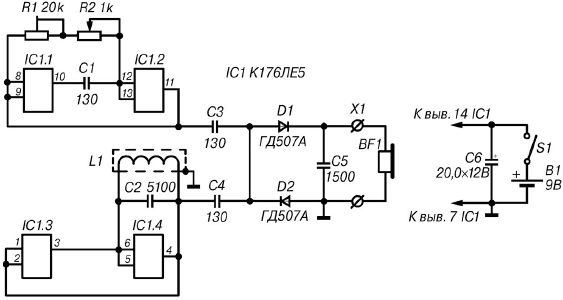 Михаил Адаменко - Металлоискатели