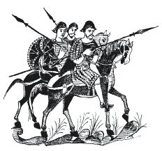 Марджори Роулинг - Европа в Средние века. Быт, религия, культура