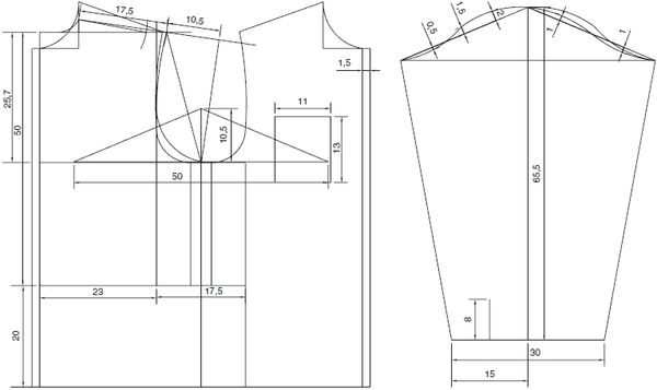 Галия Злачевская - Секреты кроя и шитья без примерок и подгонок