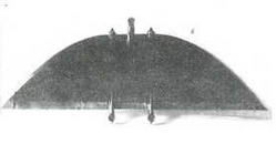 Столетняя история "летающего крыла"