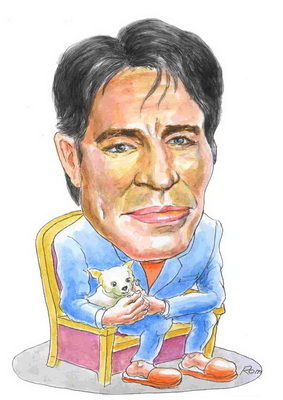 Владимир Романов - Актеры Голливуда