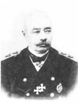 Владимир Крестьянинов - Минные заградители типа "Амур". 1895-1941 гг