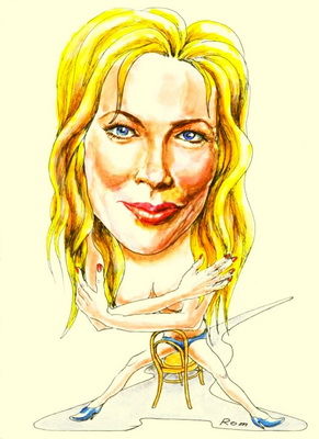 Владимир Романов - Актеры Голливуда