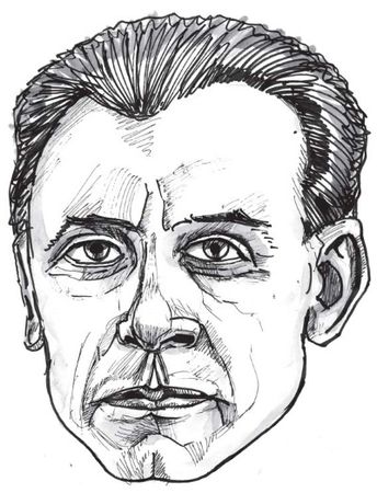 Александр Белов - Кем ты был в прошлой жизни. Чтение мыслей по лицу