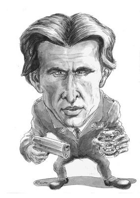 Владимир Романов - Актеры Голливуда