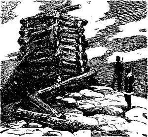 Виктор Болдырев - Гибель синего орла. Приключенческая повесть