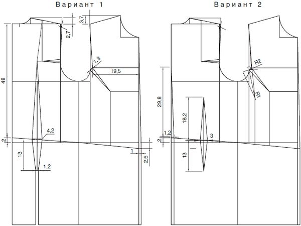 Галия Злачевская - Секреты кроя и шитья без примерок и подгонок