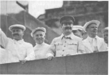 Георгий Сидоров - Тайный проект Вождя или Неосталинизм