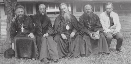 архимандрит Савва (Мажуко) - Апельсиновые святые. Записки православного оптимиста