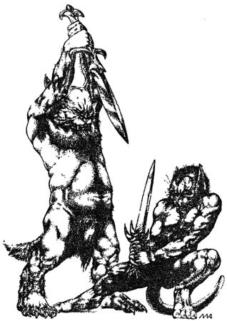 Майкл Муркок - Город Зверя. Хроника Кейна