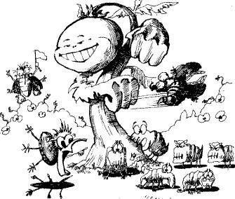 Николай Курдюмов - Умный огород