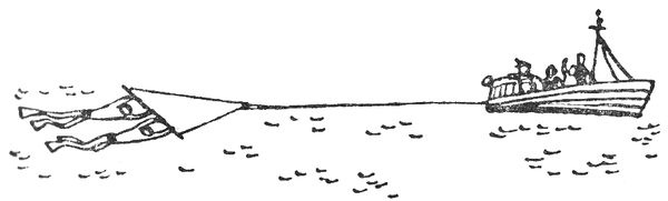 Святослав Сахарнов - Путешествие на "Тригле"