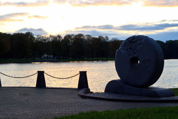 Гермина Нагаева - Минск. Самостоятельные путешествия