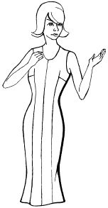 Галия Злачевская - Секреты кроя и шитья без примерок и подгонок