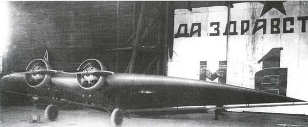 Дмитрий Соболев - Столетняя история "летающего крыла"