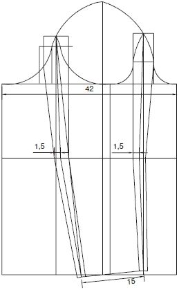 Галия Злачевская - Секреты кроя и шитья без примерок и подгонок