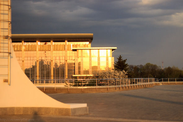 Гермина Нагаева - Минск. Самостоятельные путешествия