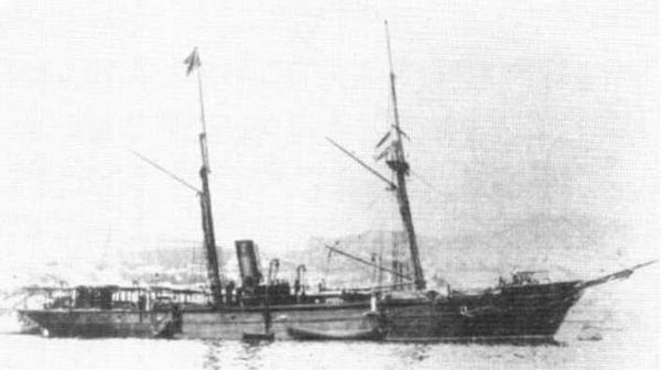 Владимир Крестьянинов - Минные заградители типа "Амур". 1895-1941 гг