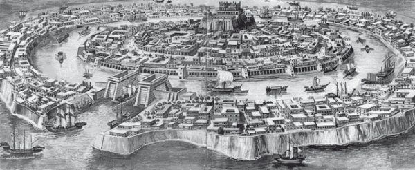 Анна Ермановская - 50 знаменитых загадок древнего мира