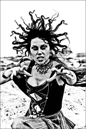 Анна Бену - Танцующие с волками. Символизм сказок и мифов мира