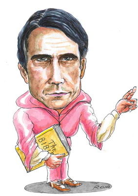 Владимир Романов - Актеры Голливуда