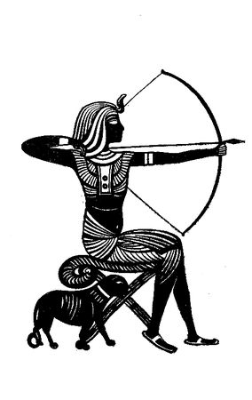 Карл Брукнер - Золотой фараон