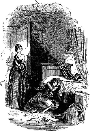 Чарльз Диккенс - Крошка Доррит. Книга первая