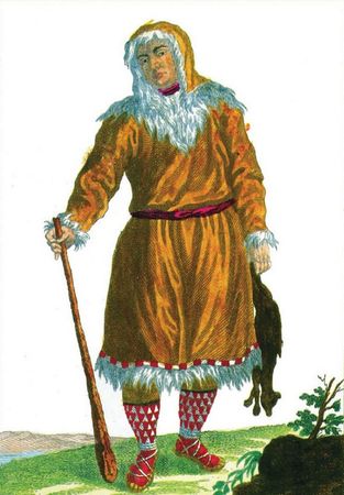 Е. Лукин - Сказки и легенды народов России