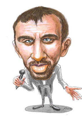 Владимир Романов - Актеры Голливуда