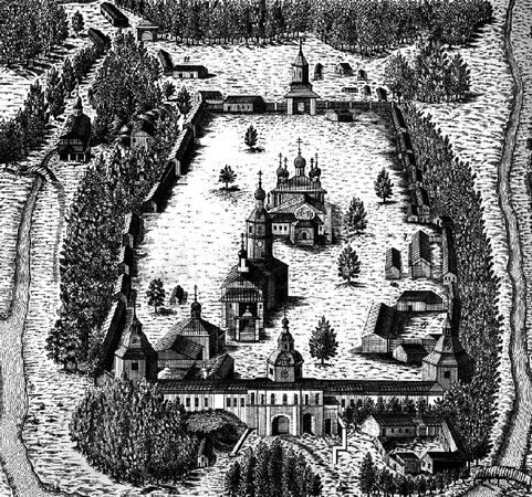 Леонид Бежин - Дивеево. Русская земля обетованная