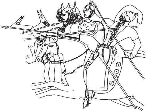 Роман Светлов - Великие сражения Востока