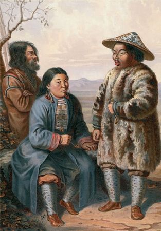 Е. Лукин - Сказки и легенды народов России