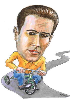 Владимир Романов - Актеры Голливуда