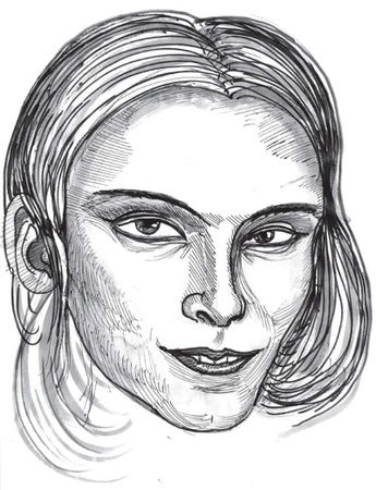 Александр Белов - Кем ты был в прошлой жизни. Чтение мыслей по лицу