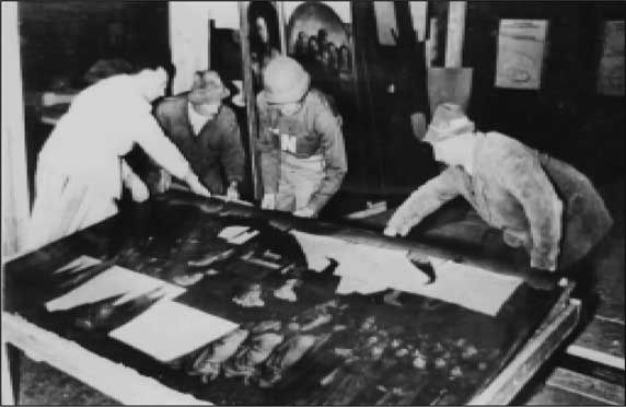 Андрей Низовский - Сокровища Третьего рейха